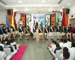 Investiture Ceremony 2024-25